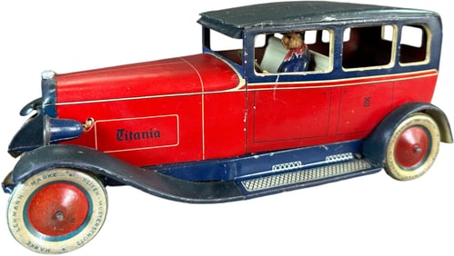 LEHMANN TITANIA SEDAN