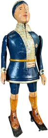 LEHMANN PRIMUS ROLLER-SKATER
