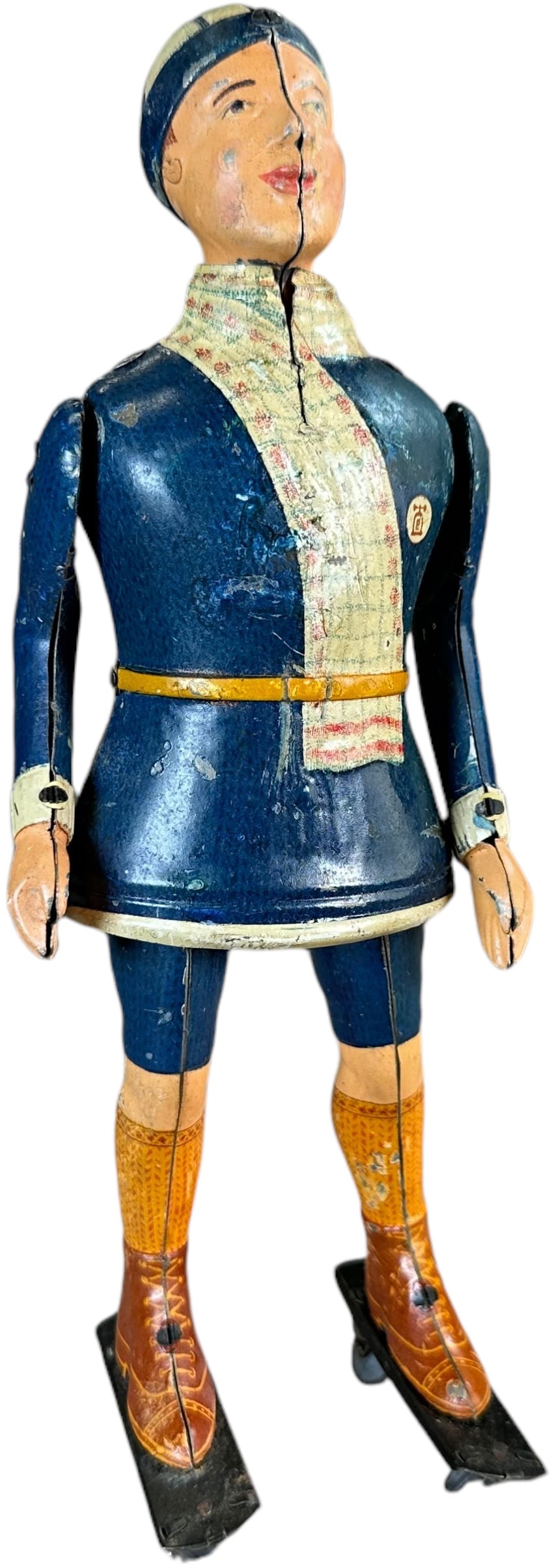 LEHMANN PRIMUS ROLLER-SKATER (1 of 6)