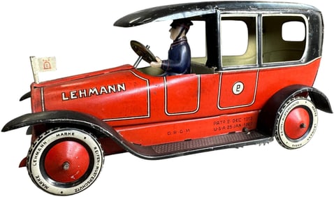LEHMANN ITO SEDAN