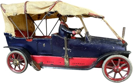 LEHMANN BEROLINA TOURING CAR