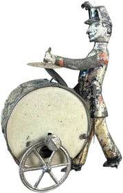 PETITE CHARLES ROSSIGNOL DRUMMING SOLDIER