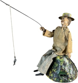 MARTIN THE PERFECT FISHERMAN