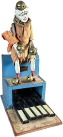 VICTOR BONNET CLOWN PIANO