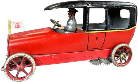 LEHMANN ITO SEDAN