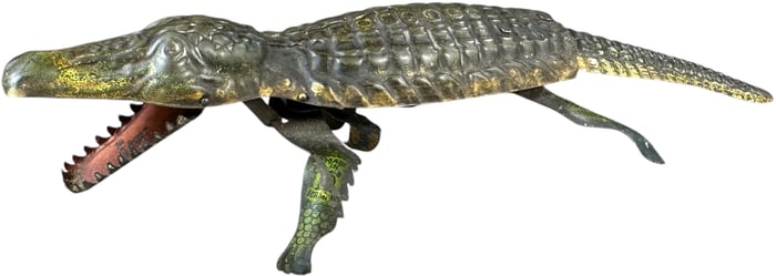 LEHMANN CRAWLING CROCODILE