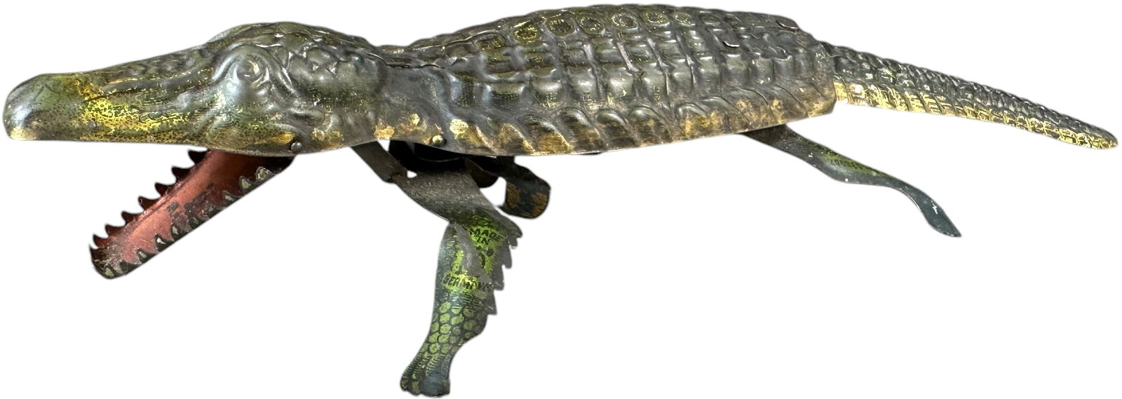 LEHMANN CRAWLING CROCODILE (1 of 6)