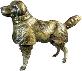 LEHMANN TYRAS WALKING DOG