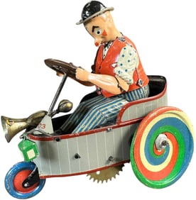 LEHMANN PETER CLOWN CAR