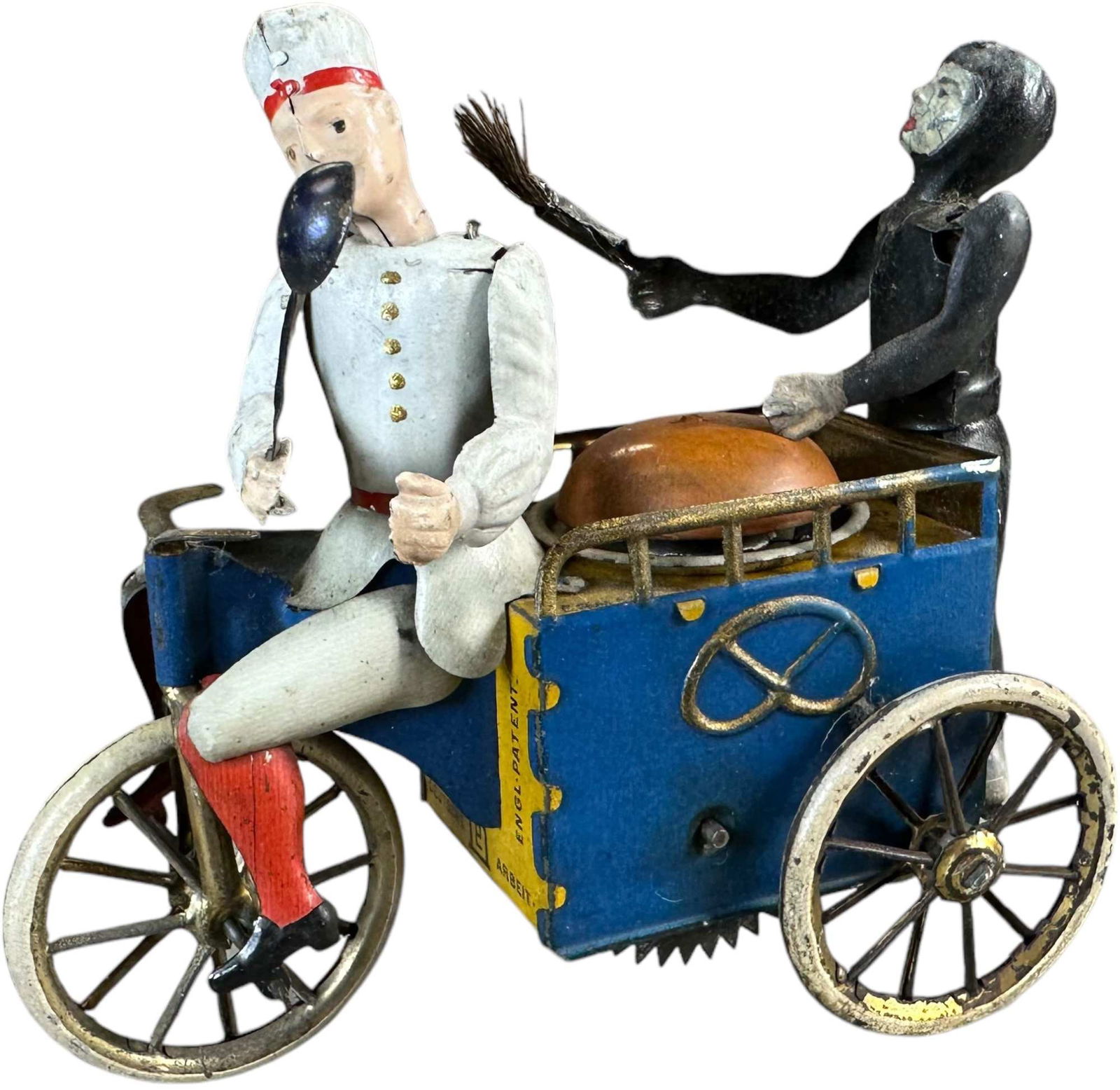 LEHMANN BAKER AND CHIMNEY SWEEP (1 of 6)