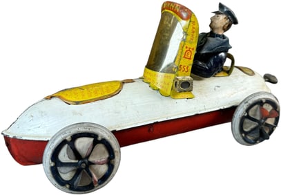 LEHMANN UHU AMPHIBIAN CAR