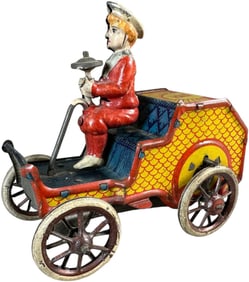 LEHMANN BUSTER BROWN AUTO