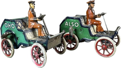 LEHMANN ALSO AND OHO AUTOS