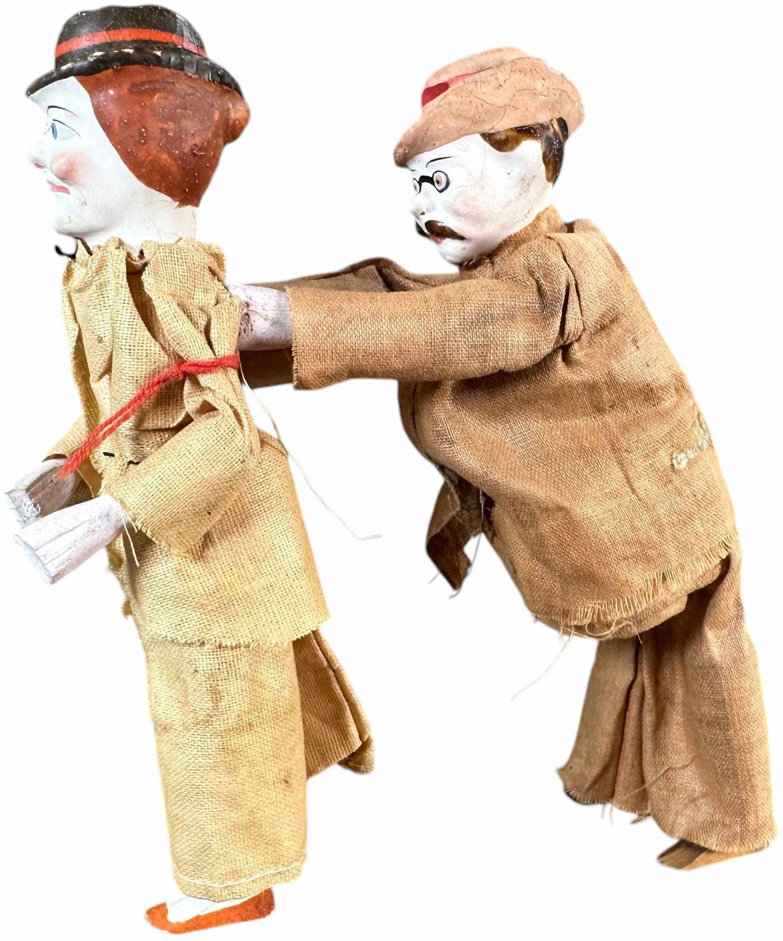 TEDDY & ELEANOR ROOSEVELT SUFFRAGETTE TOY (1 of 7)