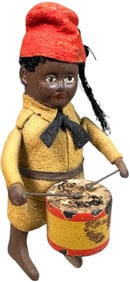 SCHUCO UNIFORMED SOLDIER DRUMMER