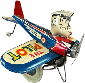 MARX POPEYE THE PILOT