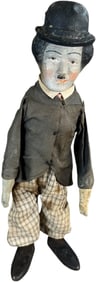 GEE GUND 1920S CHARLIE CHAPLIN WALKER