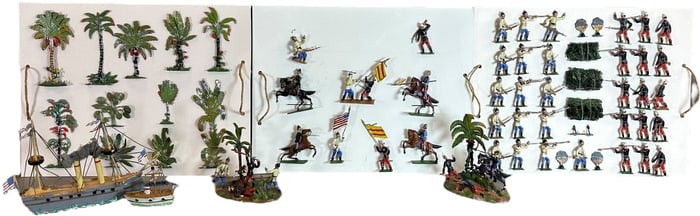 HEYDE USA SPANISH WAR OF 1898