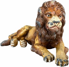 RARE HEYDE CAST LION