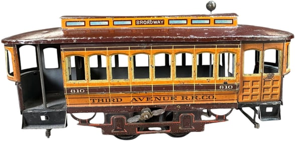 BING 3RD AVENUE TROLLEY