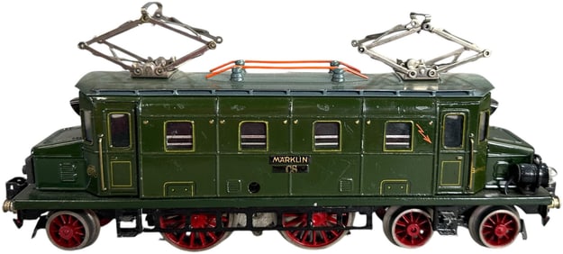 MARKLIN O GAUGE CS 70/12920 LOCO