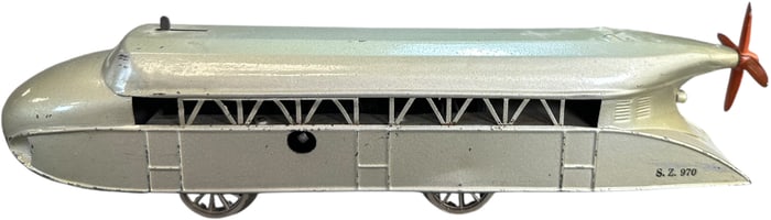 MARKLIN SZ970 PROPELLER RAIL CAR