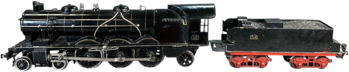 MARKLIN CLOCKWORK PLM LOCOMOTIVE