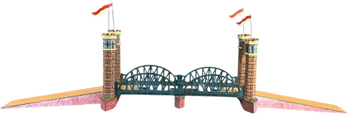 GAUGE 2 BING TOWER BRIDGE