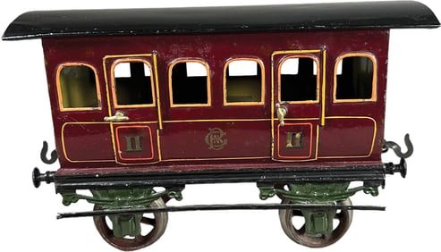 BING GAUGE IV PASSENGER CAR