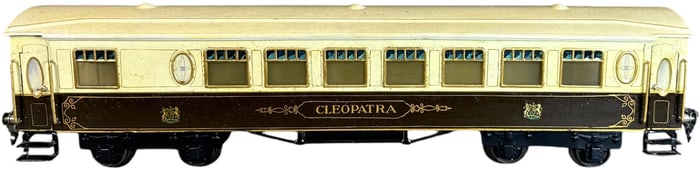 MARKLIN ENGLISH MARKET CLEOPATRA PASSENGER CAR