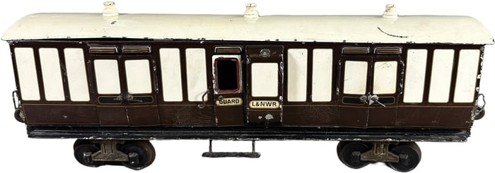 BING GAUGE 4 BAGGAGE CAR