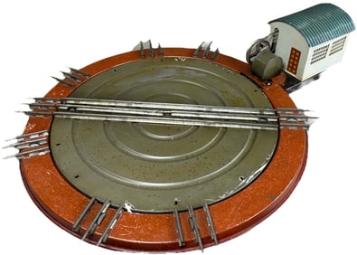 MARKLIN NO.13295M ELECTRIC TURN TABLE
