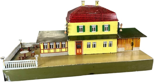 MARKLIN COUNTRY STATION