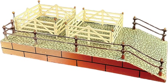 MARKLIN NO. 2552/0 CATTLE RAMP