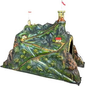 MARKLIN MOUNTAIN CUT TUNNEL