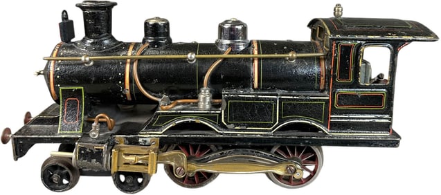 MARKLIN HIGH VOLTAGE ELECTRIC FE LOCOMOTIVE
