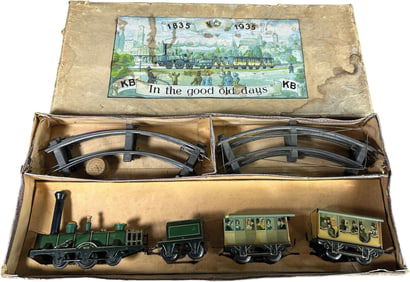 BOXED KARL BUB DER ADLER SET
