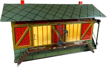 MARKLIN GAUGE II FREIGHT STATION