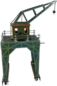 MARKLIN NO.2583 GANTRY CRANE