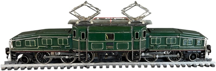 BIAGGI O GAUGE SWISS CROCODILE