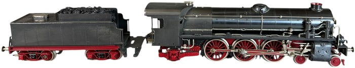 BIAGGI FS GR.691 PACIFIC ITALIAN LOCOMOTIVE