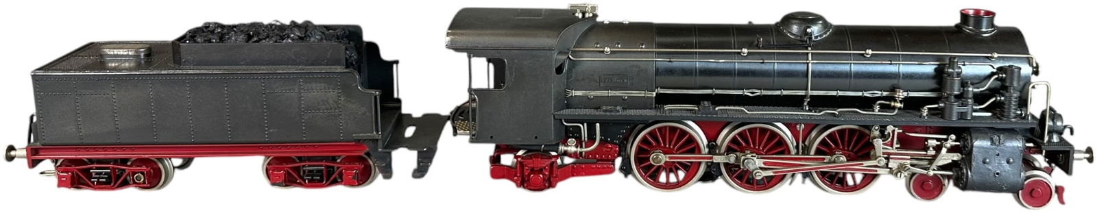 BIAGGI FS GR.691 PACIFIC ITALIAN LOCOMOTIVE (1 of 5)