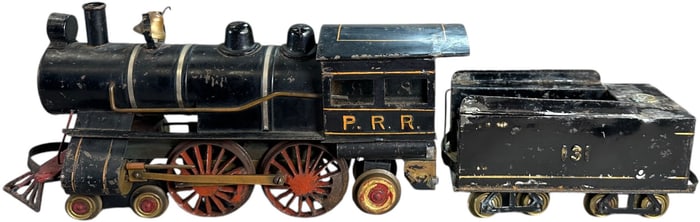CARLISLE AND FINCH NO. 34 LOCOMOTIVE