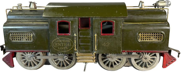 LIONEL NO.42 LOCOMOTIVE