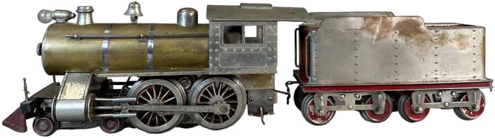 LIONEL NO. 7 LOCOMOTIVE