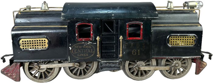SCARCE LIONEL NO. 61 FAO SCHWARTZ LOCO