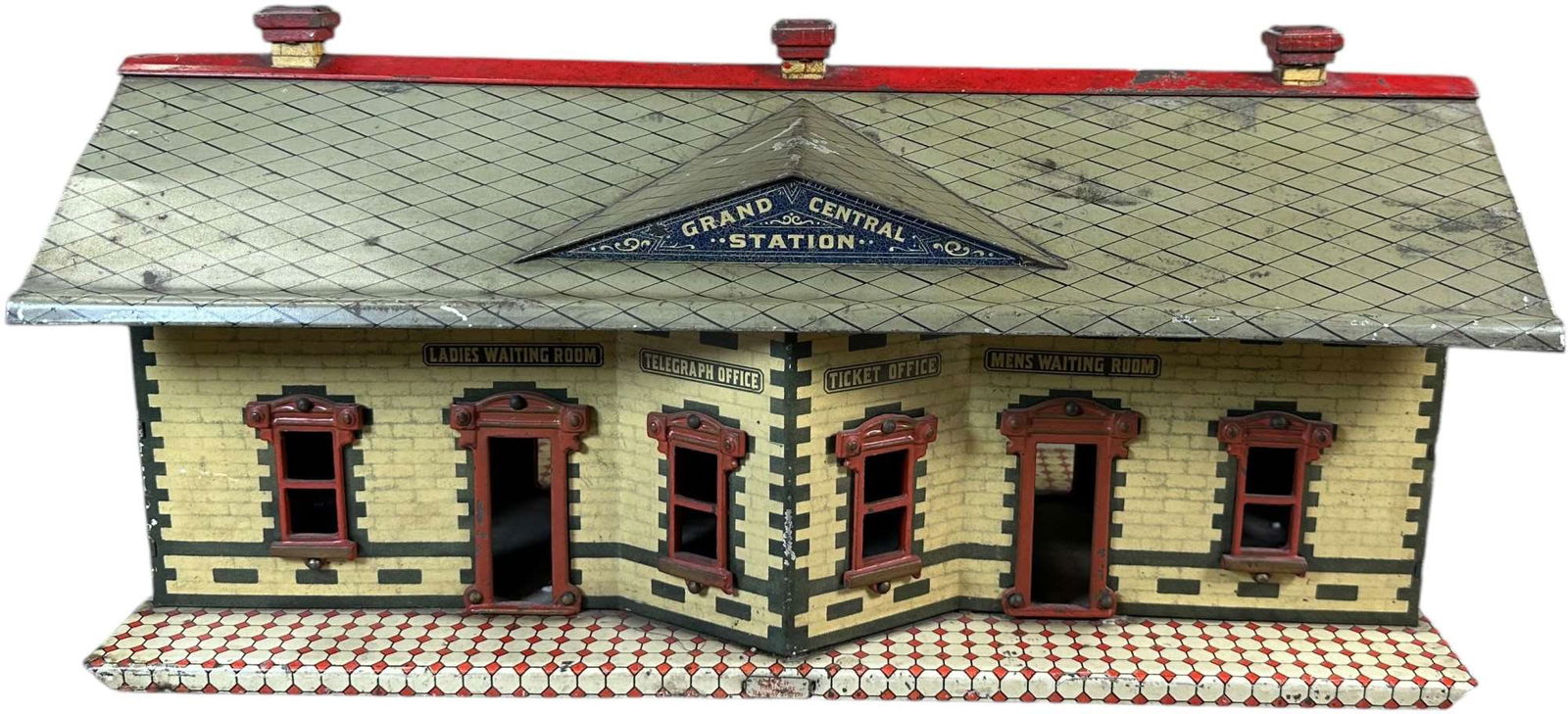 EARLY IVES GRAND CENTRAL STATION (1 of 6)