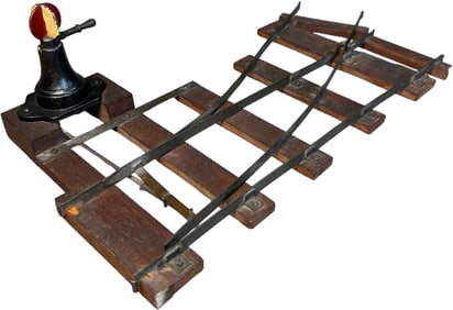 LIONEL 2 7/8 GAUGE SWITCH TRACK