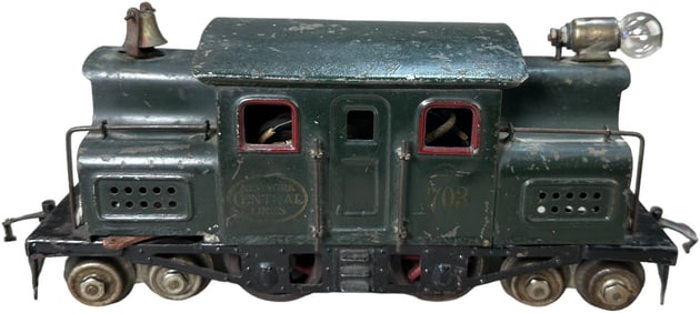 LIONEL NO. 703 LOCOMOTIVE