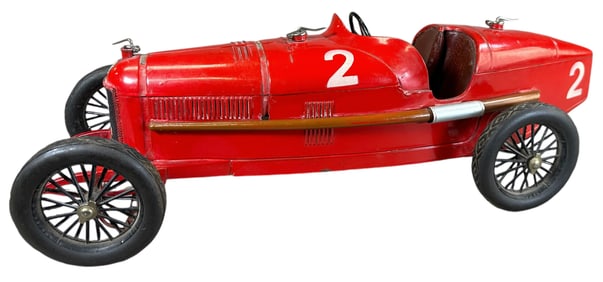 CIJ P2 ALFA ROMEO RACER